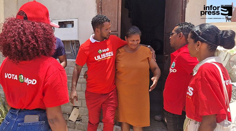 Legislativas2026/Boa Vista: MpD destaca continuidade habitacional no Rabil e anuncia foco na acessibilidade de terrenos para jovens