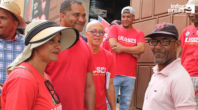 Legislativas2026/Fogo: MpD destaca continuidade e obras realizadas para mobilizar voto na ilha