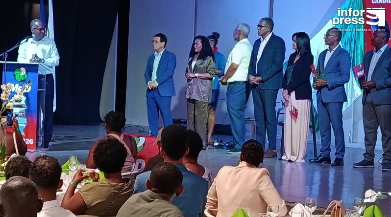 Ilha do Sal: MpD apresenta lista no Sal e apela à mobilização para legislativas de 17 de Maio