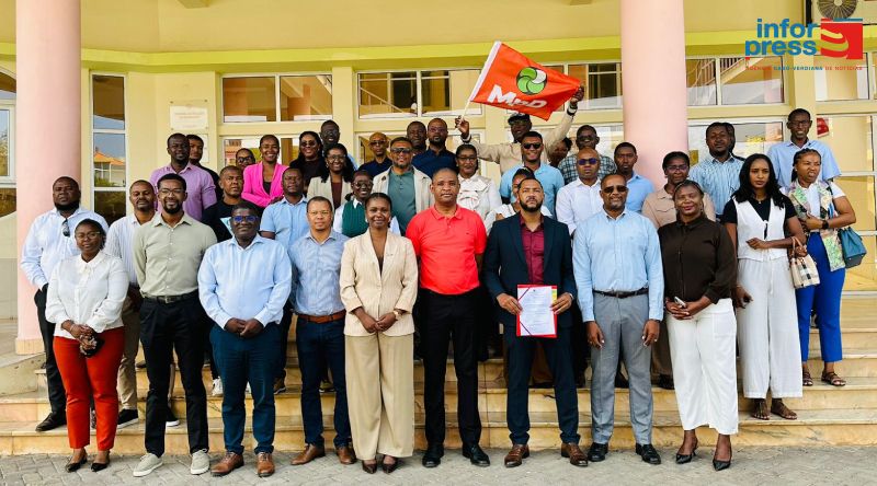 Legislativas 2026: MpD apresenta candidatura por Santiago Norte com aposta na continuidade e maioria absoluta