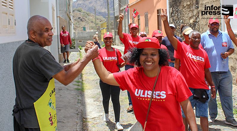 Legislativas2026/São Nicolau: Eneida Morais quer reforço de médicos especialistas na ilha 