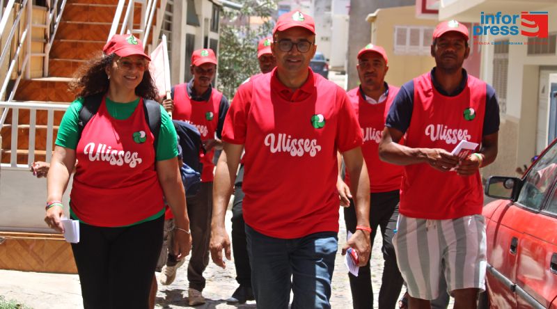 Legislativas2026/São Vicente: “O que propomos é um líder com visão e mãos seguras” – MpD