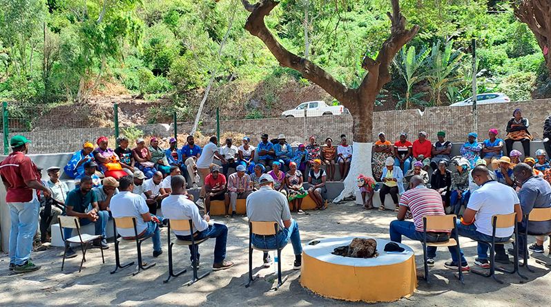 São Miguel: MpD acompanha implementação das políticas governamentais de apoio a agricultores e criadores (c/áudio)