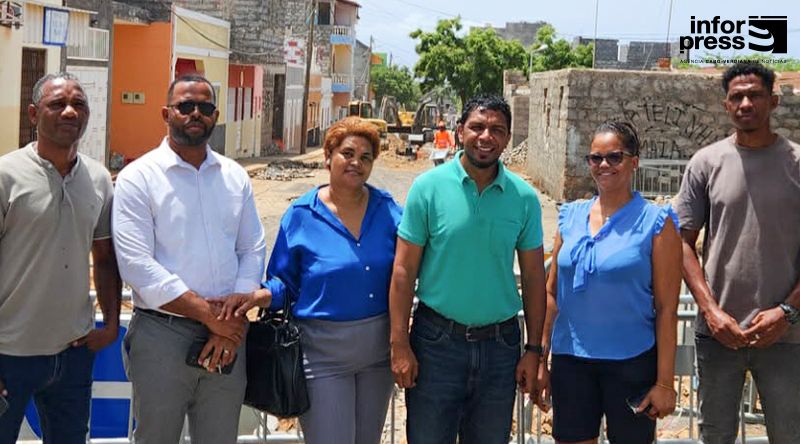 Porto Novo: MpD classifica primeiro ano de mandato de “fiasco total” da equipa camarária do PAICV