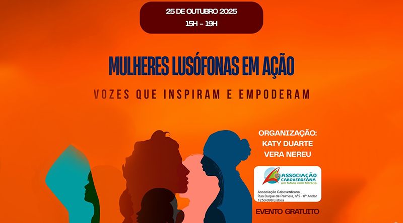 Portugal: Mulheres lusófonas reúnem-se em Lisboa para inspirar e empoderar umas às outras