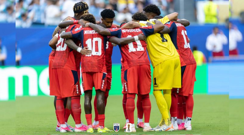 Mundial 2026: Kevin Pina, Telmo Arcanjo e Nuno da Costa entregues ao departamento médico