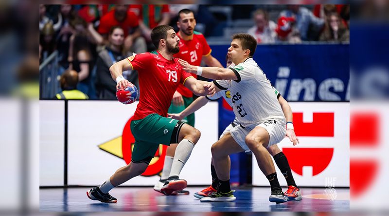 Mundial/Andebol: França - Croácia e Dinamarca-Portugal são os finalistas