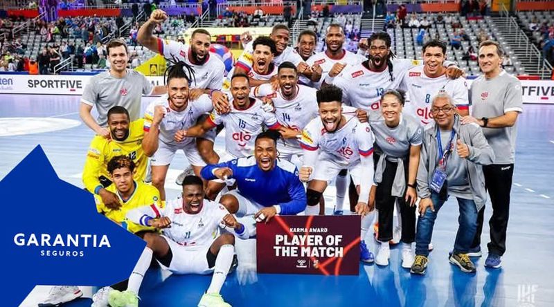 Mundial/Andebol: Seleccionador Jorge Rito enaltece “excelente prestação” de Cabo Verde