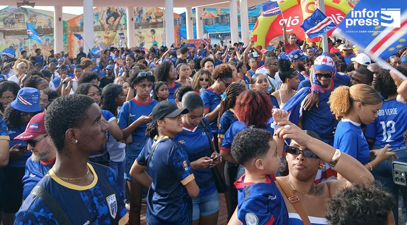 Mundial 2026/São Vicente: Mindelenses consideram empate frente à Espanha um resultado histórico