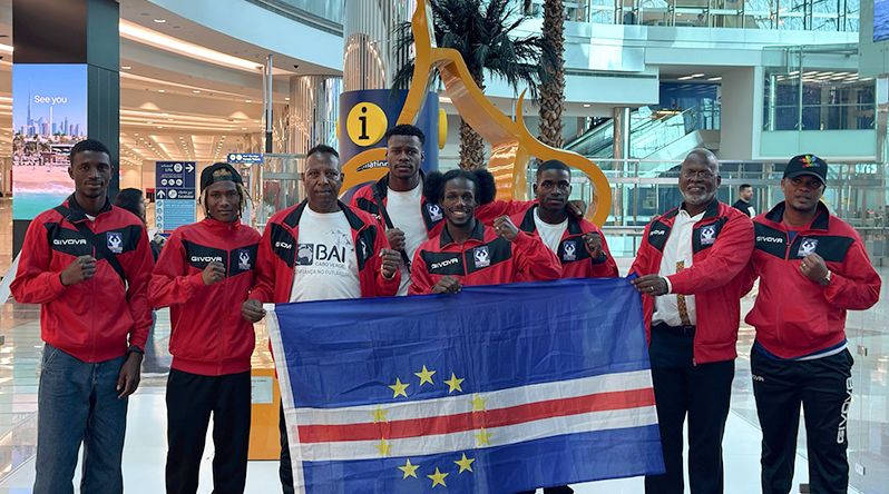 Mundial de Boxe: Terminou a aventura cabo-verdiana no Dubai com eliminação de Lenick Fernandes