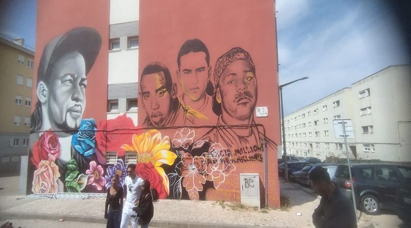 Movimento Vida Justa convoca manifestação em Lisboa para contestar pena suspensa a polícia que matou Odair Moniz