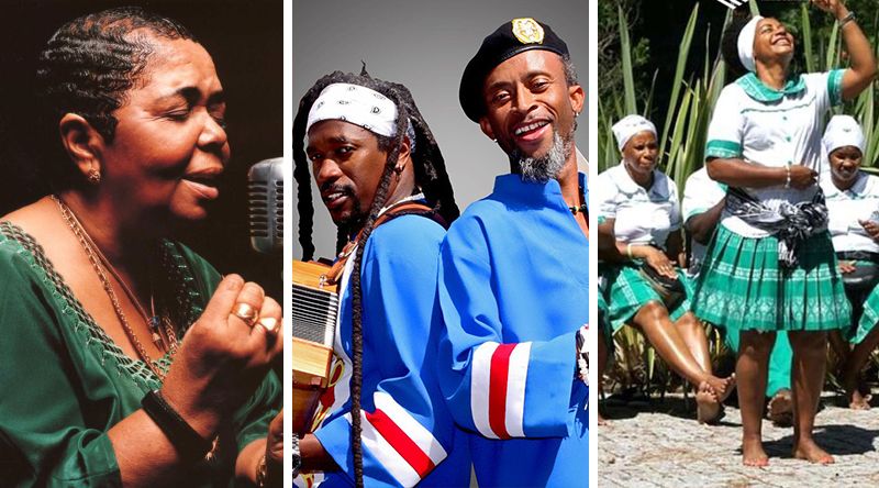 Independência/50 Anos: Música cabo-verdiana, da repressão à internacionalização dos géneros tradicionais (c/áudio)