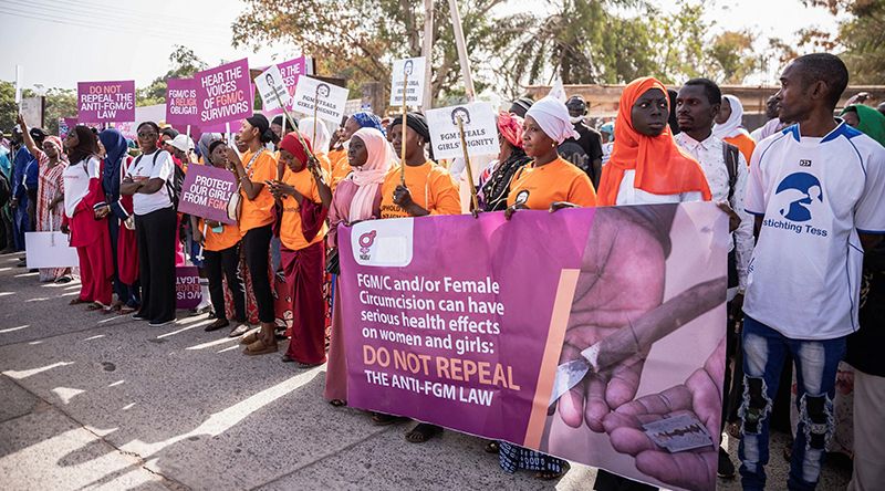 Projecto “Pilon di Mudjer/Senhoras de Si” apela à sensibilização sobre Mutilação Genital Feminina