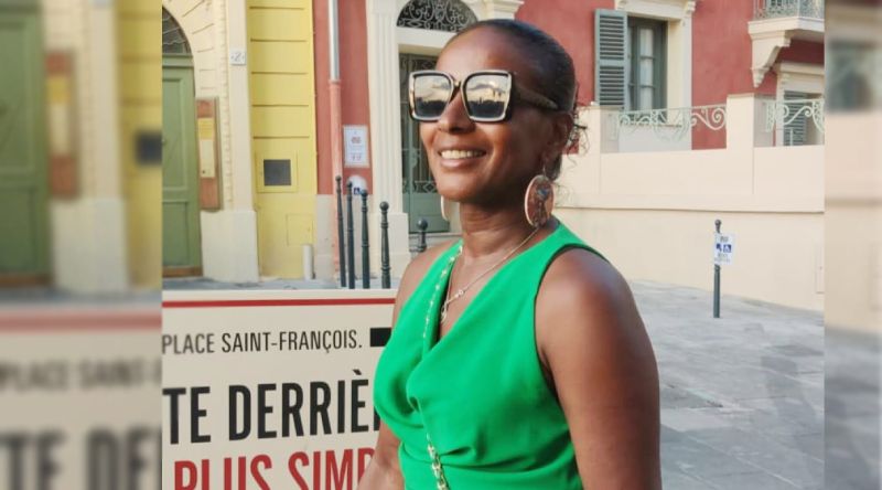 Música: Nana Matias lança single “Ô Tchuva” inspirado na catástrofe em São Vicente