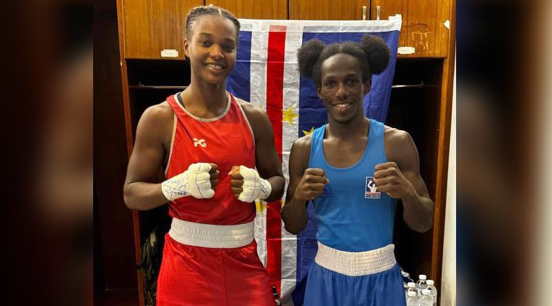 Boxe: David Pina e Nancy Moreira integram a delegação da IBA na sua visita a Cabo Verde