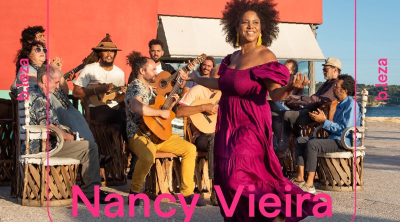 Portugal: Nancy Vieira sobe hoje ao palco do B.Leza para apresentar ao vivo o novo álbum “Gente”