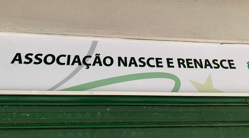 Portugal: Associação Nasce e Renasce lança campanha para aquisição de carrinha multifuncional