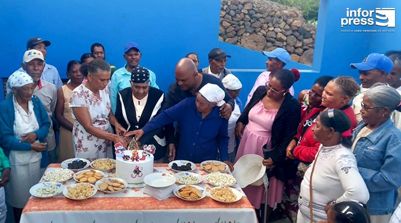 Porto Novo: Programa de Natal para terceira idade em marcha em todas as comunidades