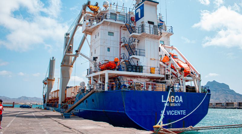 Ligação marítima entre Cabo Verde e Portugal reforçada com novo serviço “Cabo Verde Expresso 3.0”