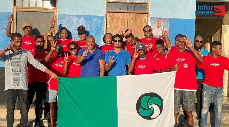 Autárquicas 2024/Tarrafal de São Nicolau: Neivo Araújo acredita na vitória do MpD para “nova dinâmica” no município