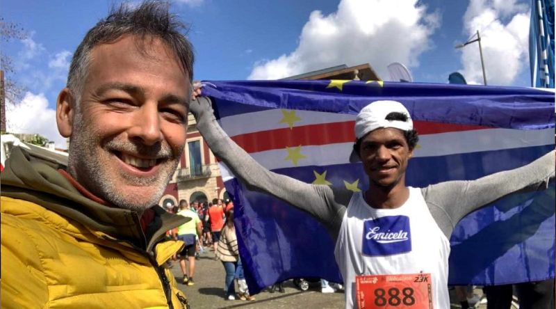 Atletismo: Nelson Correia da Emicela Team Cabo Verde vence Trilhos do Peleozico em Portugal