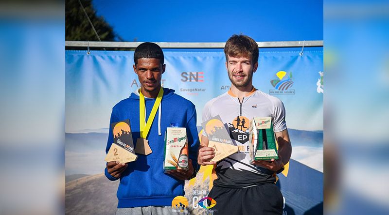 Atletismo: Nelson Correia vai ao trail do “Marco de Canaveses” em Portugal