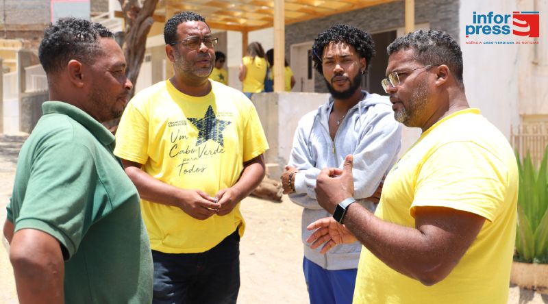 Legislativas2026/São Vicente: PAICV denuncia “cenário desolador” em Portelinha e Ribeira de Craquinha
