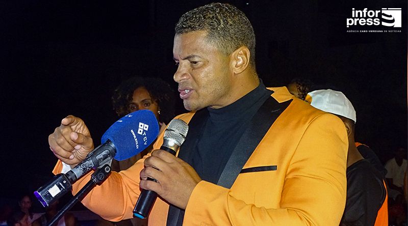 Autárquicas 2024/São Vicente: Nelson Lopes exorta eleitores a fazerem a diferença na urna