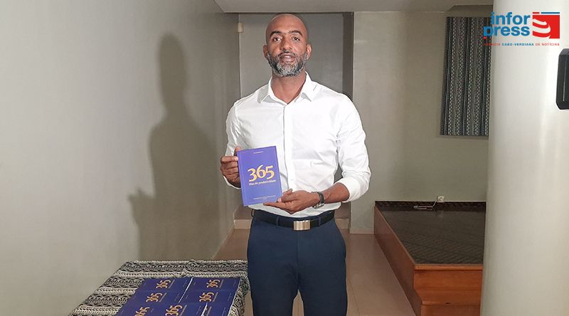 Nelson Monteiro lança livro “365 Dias de Produtividade” para promover equilíbrio entre vida pessoal e profissional