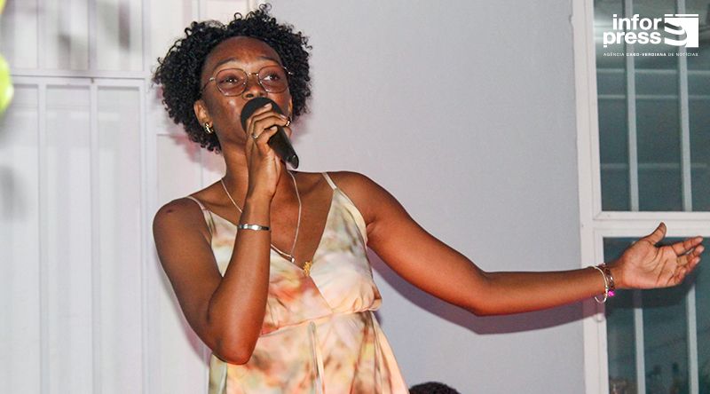 Ilha do Maio: Nereida Lopes vence concurso “Canta DjarMai” 2025