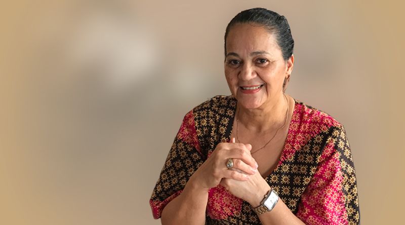 ENTREVISTA/Neusa Correia Lopes: A voz pioneira que inscreveu Cabo Verde na literatura da pandemia e da Inteligência Artificial