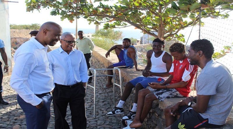 São Nicolau: PR destaca desafios e potencialidades da comunidade de Carriçal