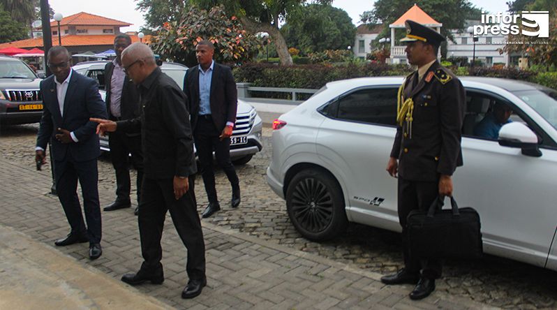 Chefe do Estado defende atenção especial do Governo para a ilha Brava