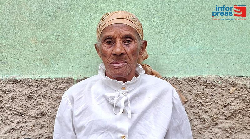Santo Antão: Nhe Bia celebra 101 anos de vida com festa comunitária em Tarrafal (c/áudio)