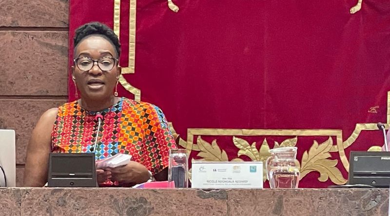 Activista africana denúncia riscos acrescidos das mulheres migrantes que fogem de conflitos e abusos