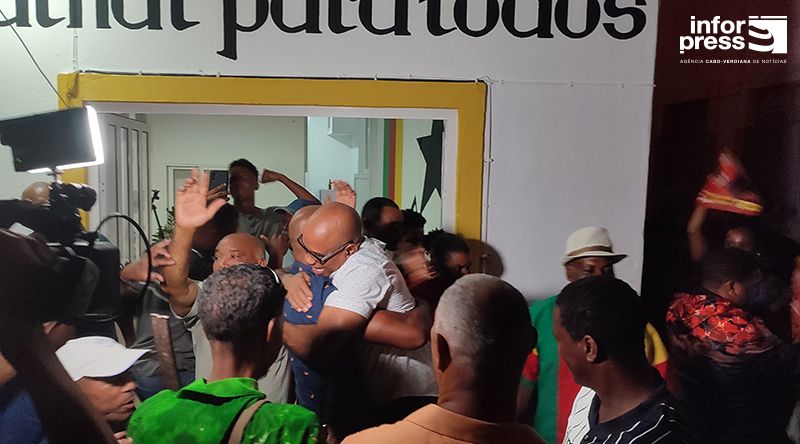 Autárquicas 2024/Ribeira Brava: Nilton Monteiro (PAICV) é o novo presidente da câmara e promete unir os ribeira-bravenses