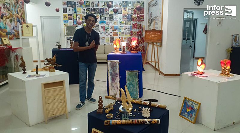 Boa Vista: Nilton Mota inaugura exposição “A Arte & Cor, Movimento e Energia” no CAC