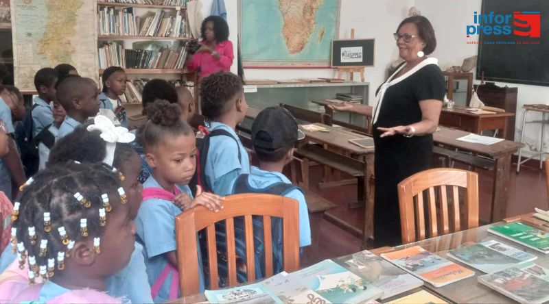 Ensino passa por várias reformas sem reflectir na qualidade - directora do Museu de Educação