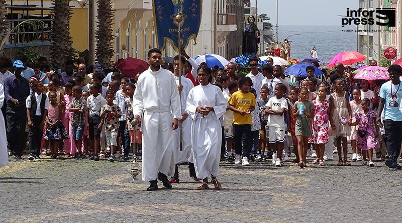 Santo Antão: Celebrar Nossa Senhora do Livramento “é expressão da vida e da fé de um povo” - Sacerdote