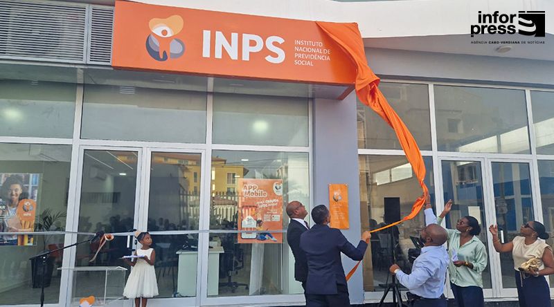 Boa Vista: Nova Unidade do INPS inaugurada hoje reflecte crescimento acelerado da proteção social da ilha – responsáveis