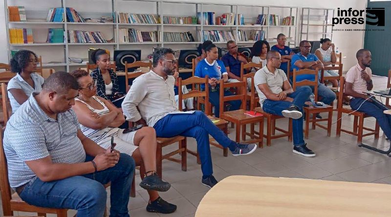 Futebol/Santo Antão Sul: Nova equipa directiva dos Sanjoanenses com mensagem de confiança e esperança aos sócios