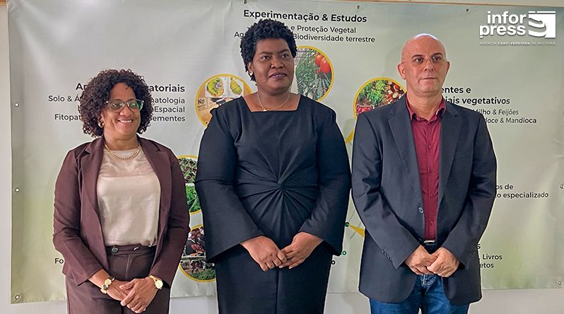Nova presidente do INIDA coloca valorização dos recursos humanos entre as prioridades da instituição