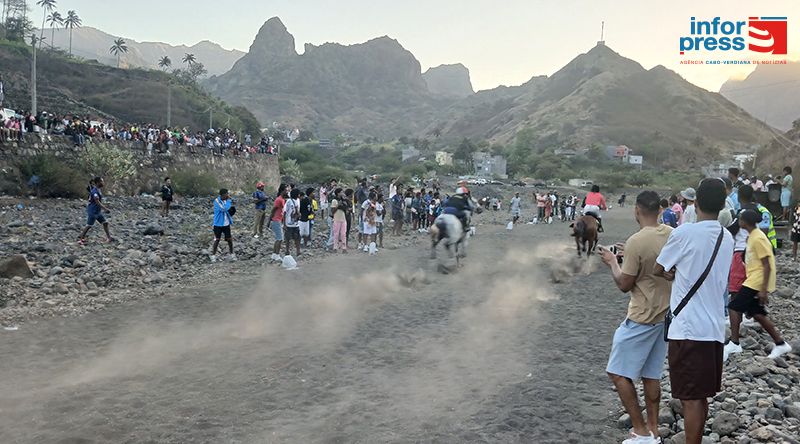 Ribeira Grande: Nove cavalos apurados para a fase final das corridas de Santa Cruz 2026