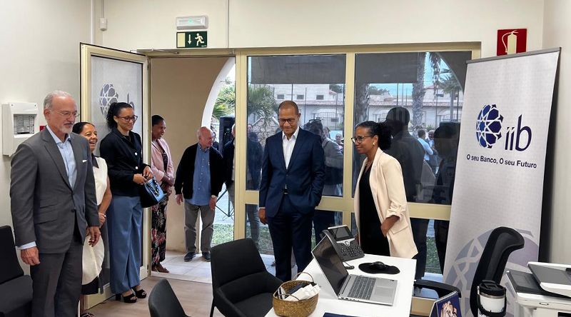 Ilha do Sal: iib West Africa inaugura escritório de representação para reforçar apoio ao investimento e turismo