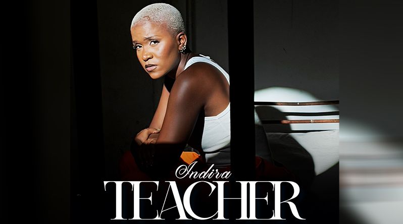 Rapper Indira lança single “Teacher” inspirado numa história real em contexto educativo