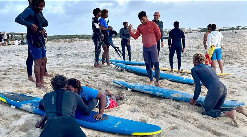 Boa Vista com 30 novos técnicos de salvamento aquático para reforçar segurança do sector náutico