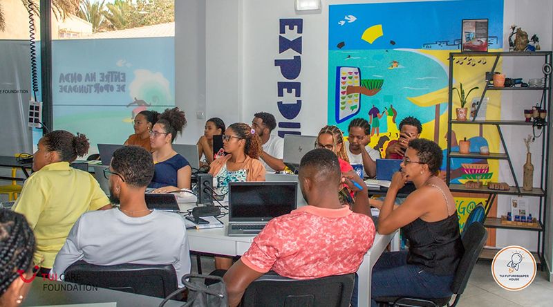 Sal: TUI Care Foundation lança projectos para promover empreendedorismo jovem e desenvolvimento sustentável