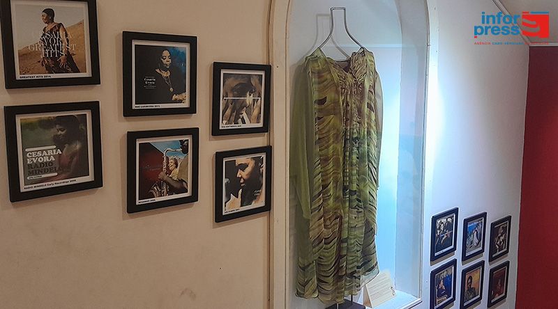 São Vicente: Núcleo Museológico Cesária Évora regista mais de três mil visitas anuais – Coordenador