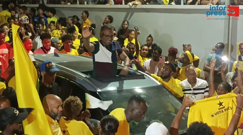 Autárquicas 2024/São Filipe: Nuías Silva reeleito presidente da câmara de São Filipe com maioria qualificada
