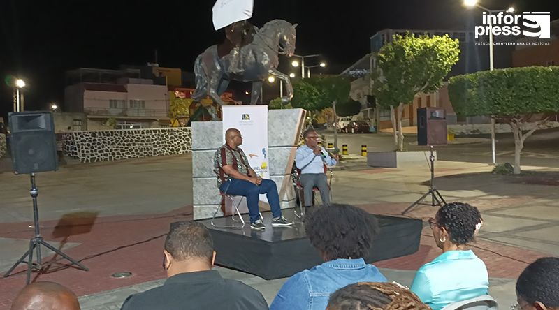 Fogo: São Filipe acolhe programa da US com foco no desenvolvimento académico – Nuías Silva   